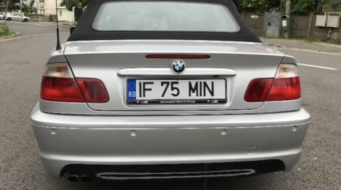 BMW 323 2,2 2002