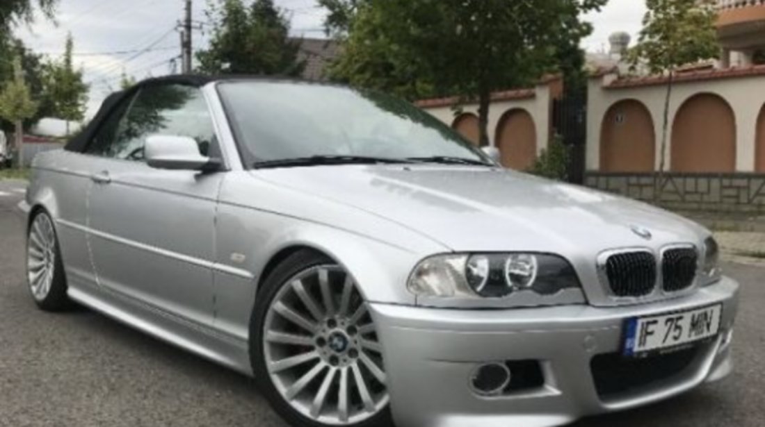 BMW 323 2,2 2002