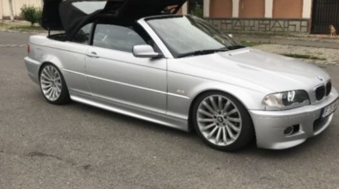 BMW 323 2,2 2002