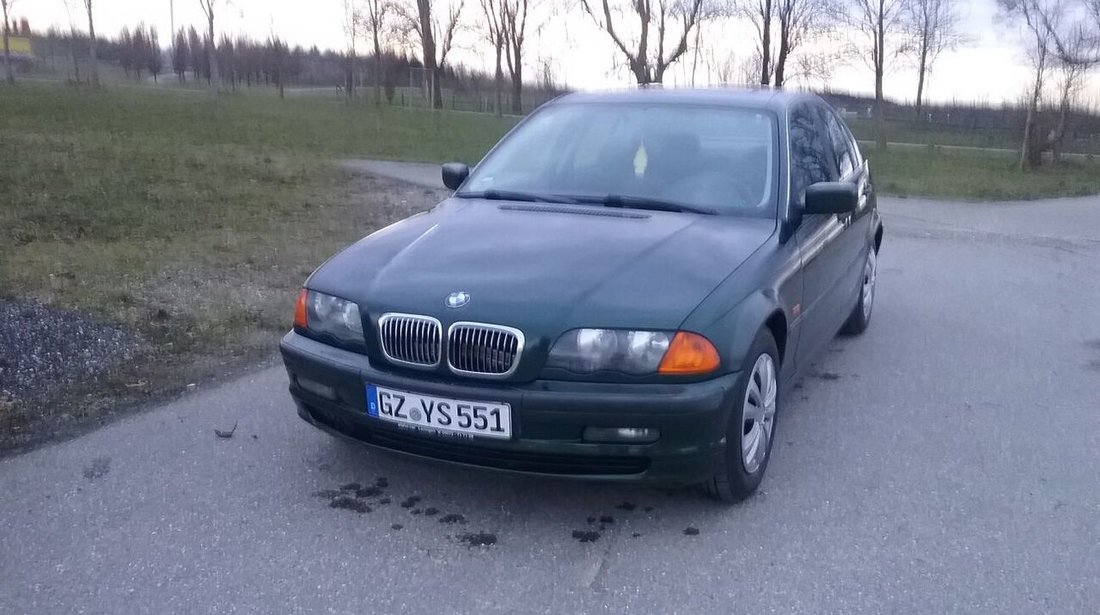 BMW 323 2,3 i 2001