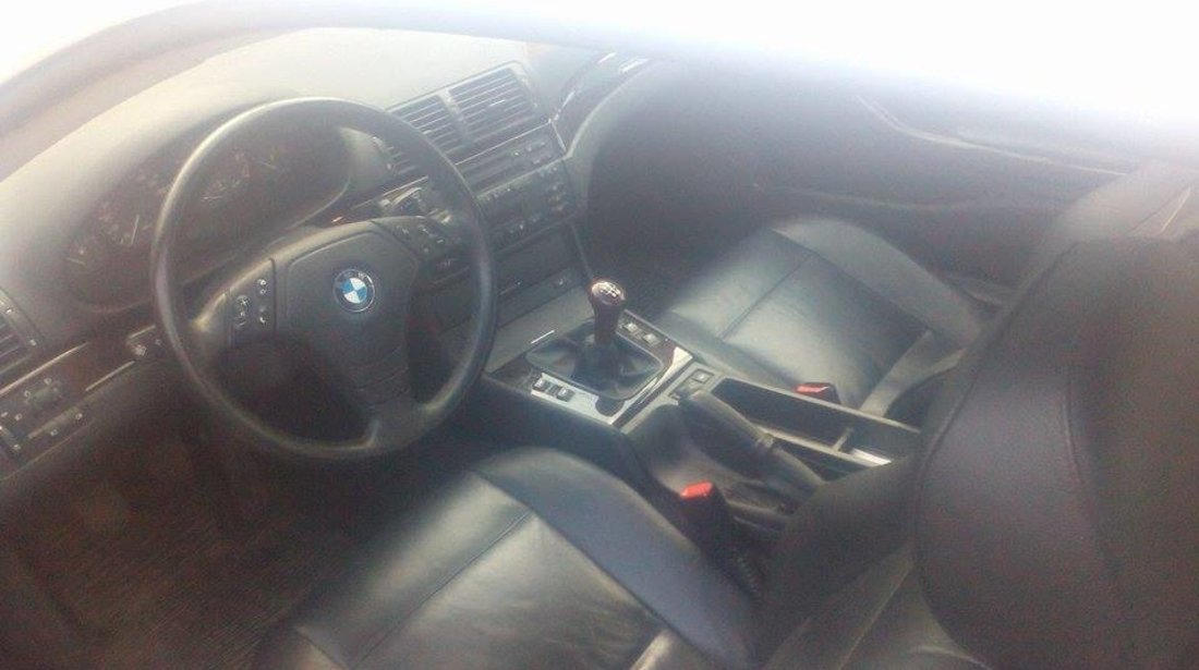 BMW 323 2.5 2000