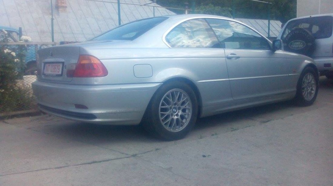 BMW 323 2.5 2000