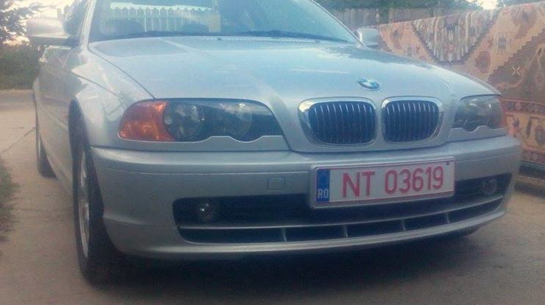 BMW 323 2.5 2000