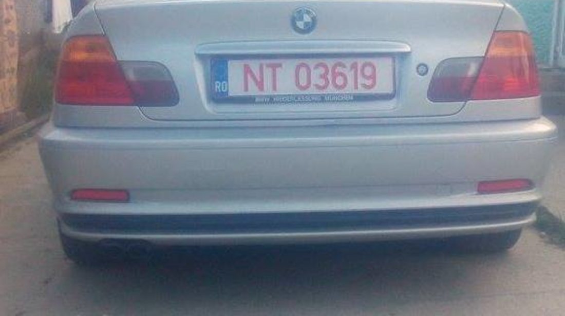 BMW 323 2.5 2000