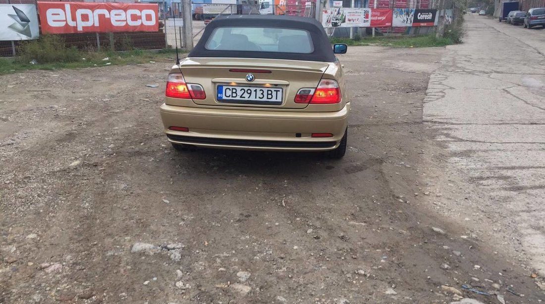 BMW 323 2.5 2001