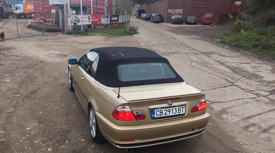 BMW 323 2.5 2001