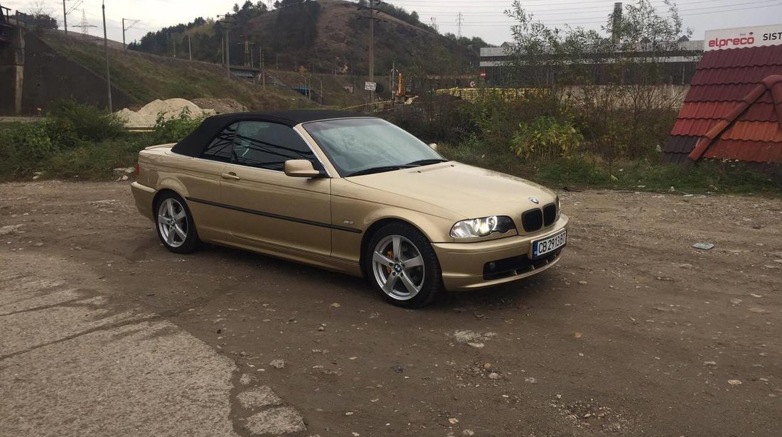 BMW 323 2.5 2001