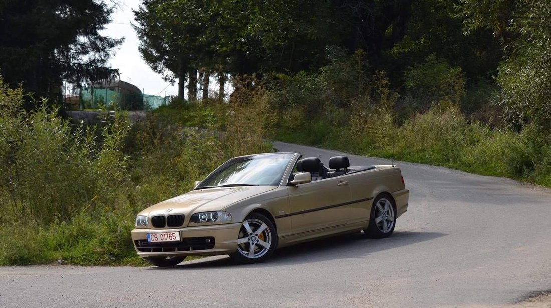 BMW 323 2.5 2001