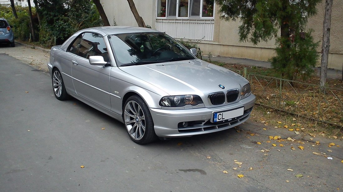BMW 323 2.5L cabrio 2000