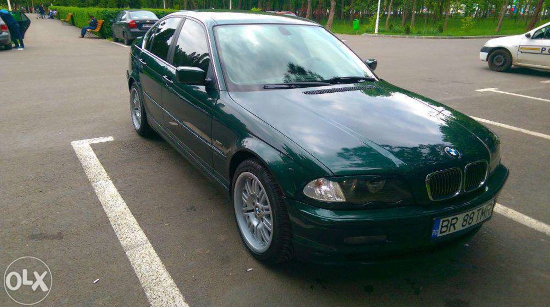 BMW 323 323 i 1999