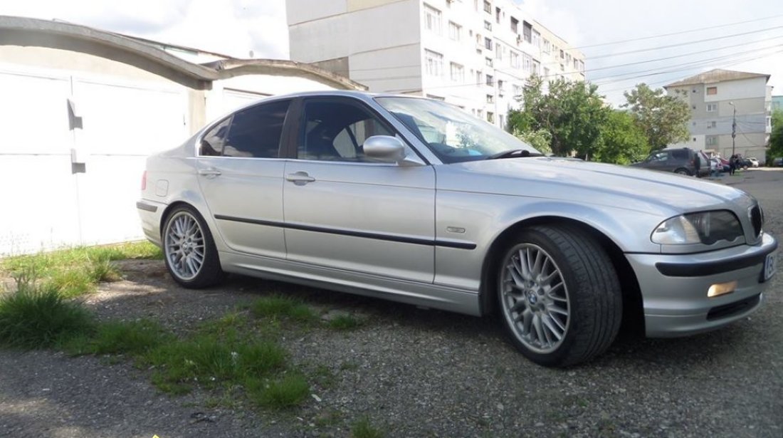 BMW 323 Benzina 1999