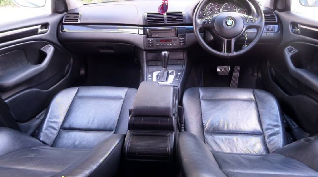 BMW 323 Benzina 1999