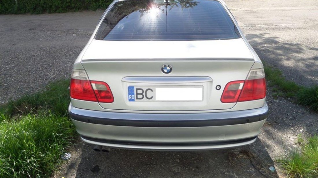 BMW 323 Benzina 1999