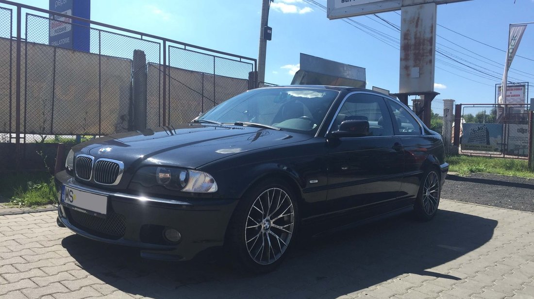 BMW 323 E46 2000