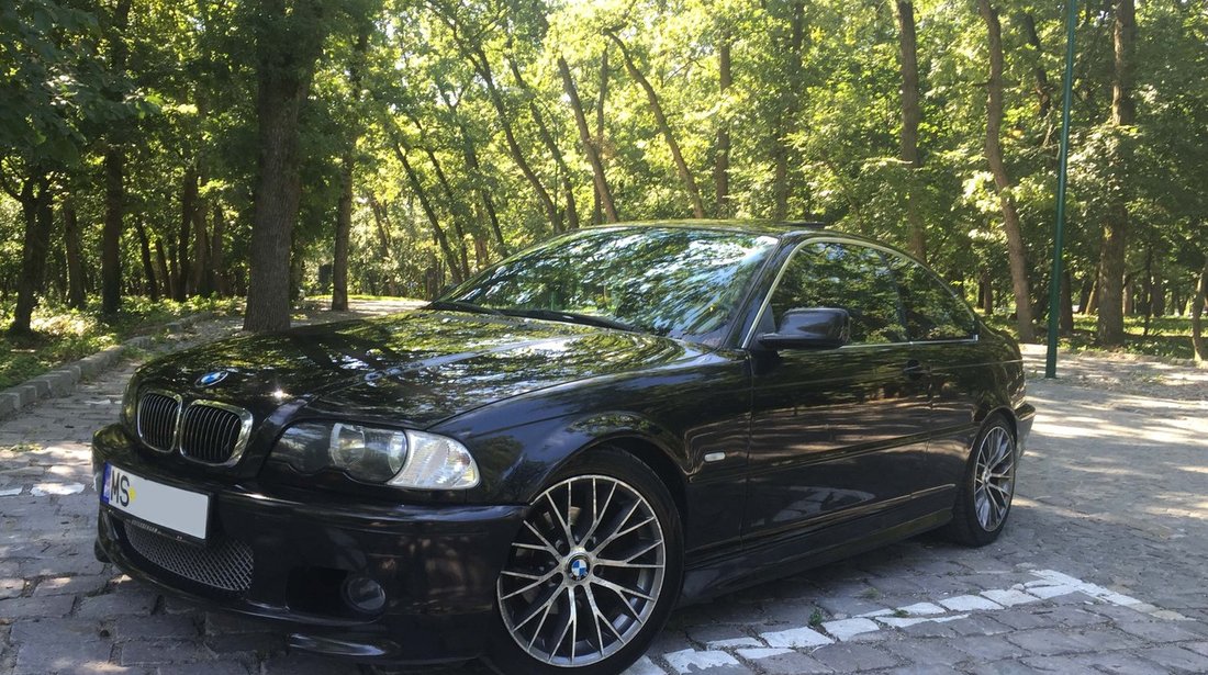 BMW 323 E46 2000