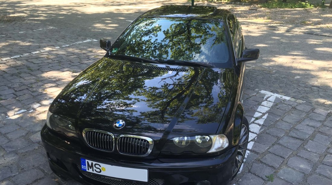 BMW 323 E46 2000
