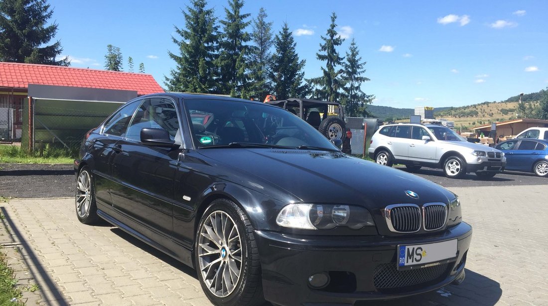 BMW 323 E46 2000