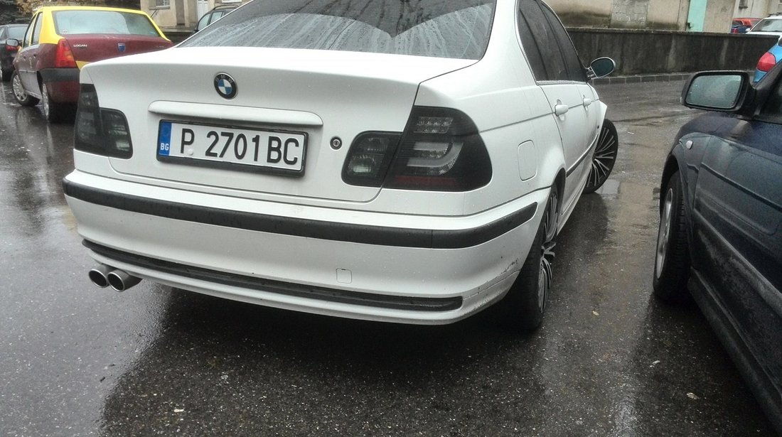 BMW 323 i 1999