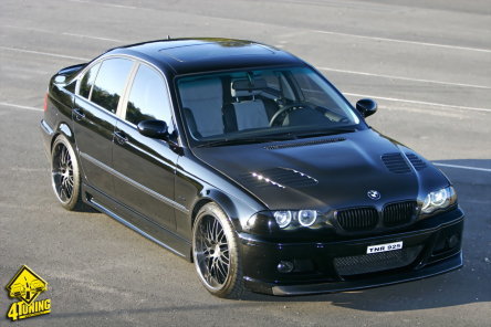 BMW 323i - Povestea unui BMW cu aere de Motorsport BMW 323i - Povestea unui BMW cu aere de Motorsport