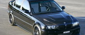 BMW 323i - Povestea unui BMW cu aere de Motorsport