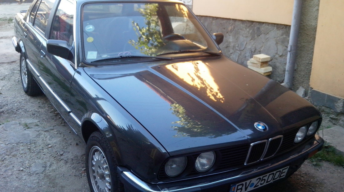 BMW 324 324 d 1986