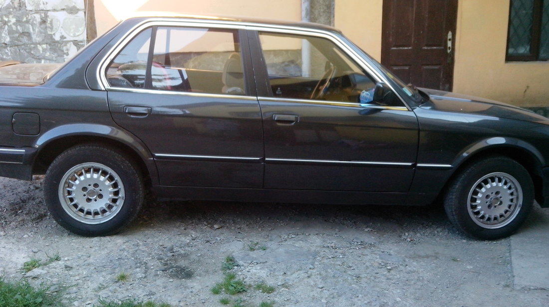 BMW 324 324 d 1986
