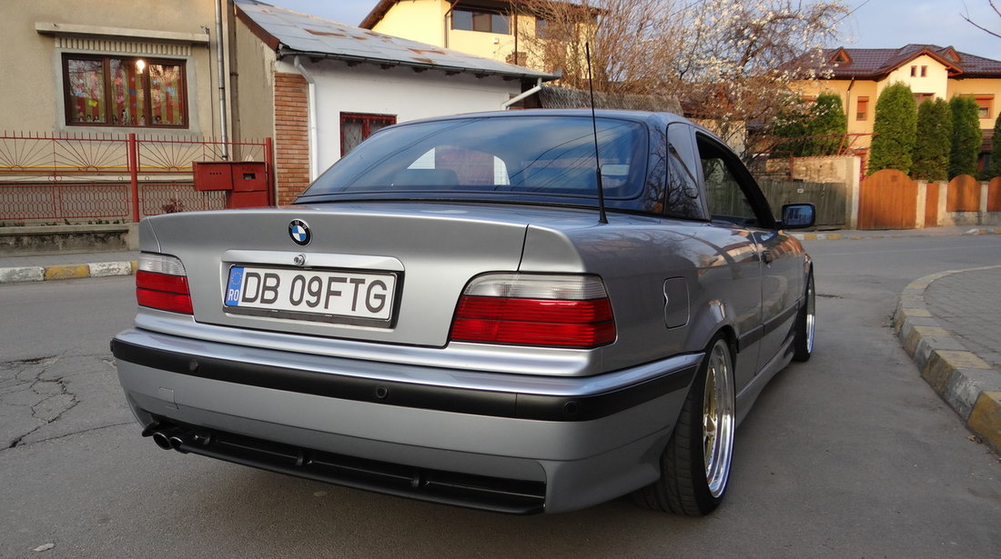 BMW 325 2.5 1993