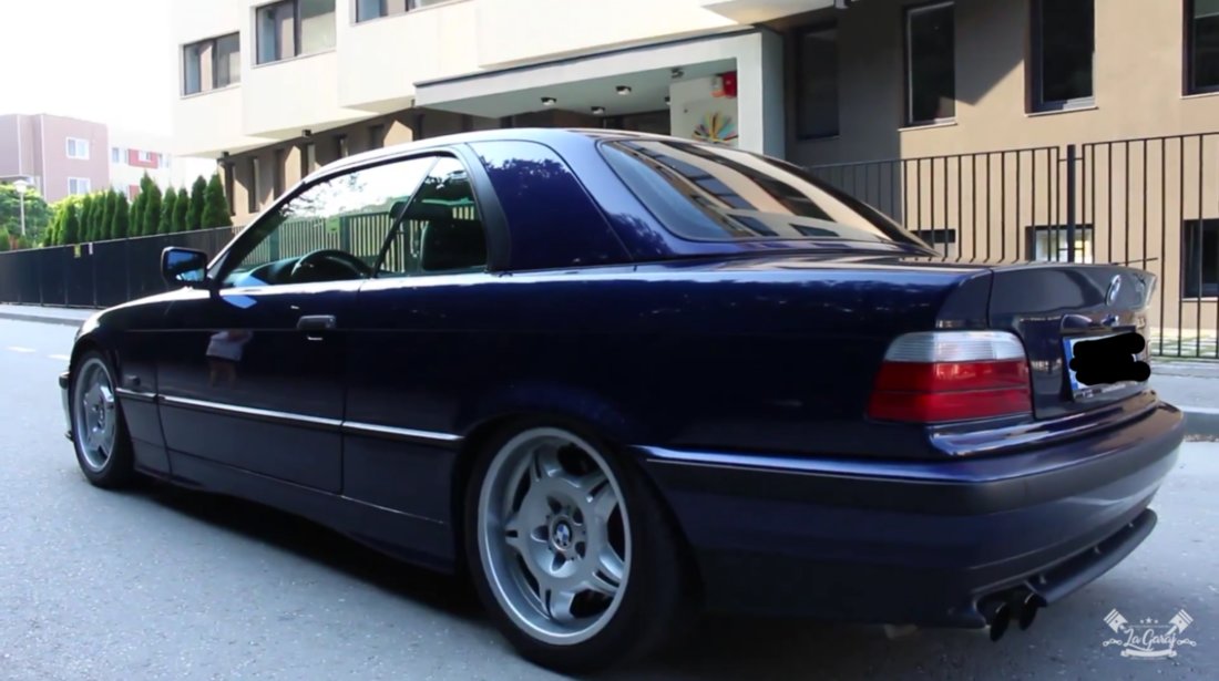 BMW 325 2.5 1993