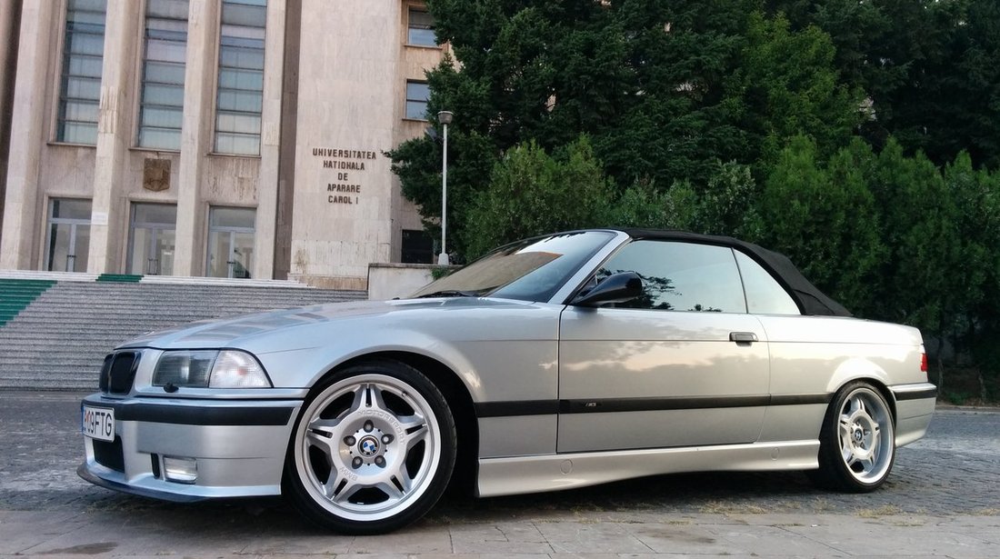 BMW 325 2.5 1993