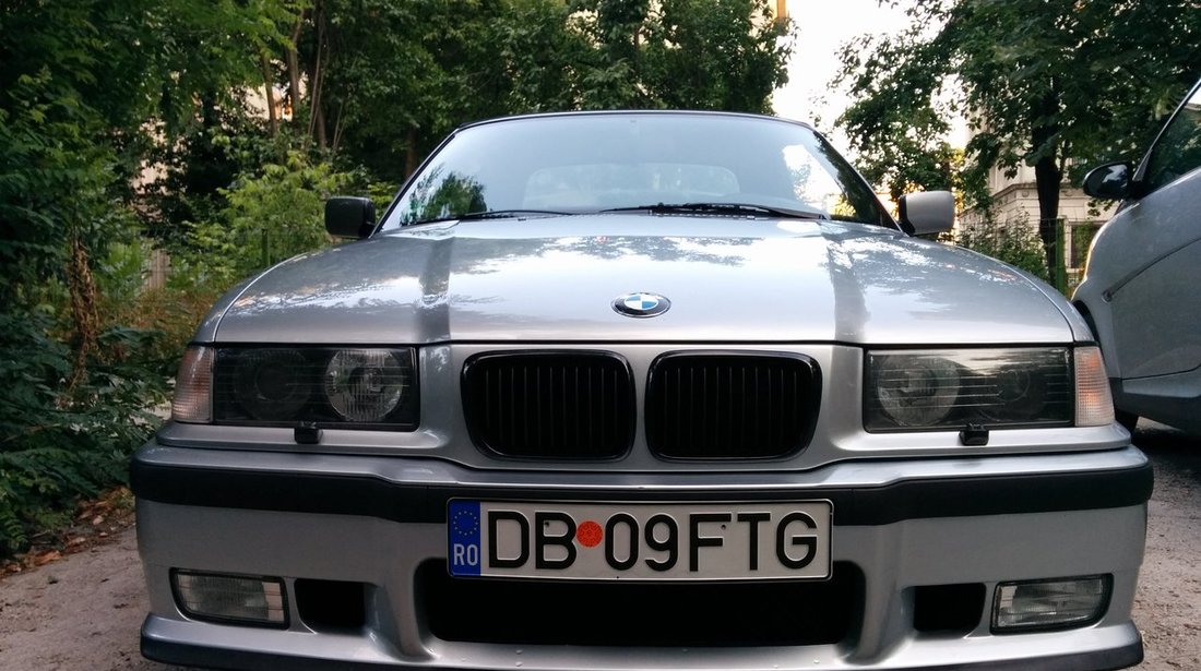 BMW 325 2.5 1993