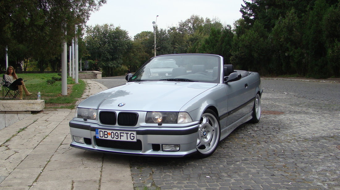 BMW 325 2.5 1993