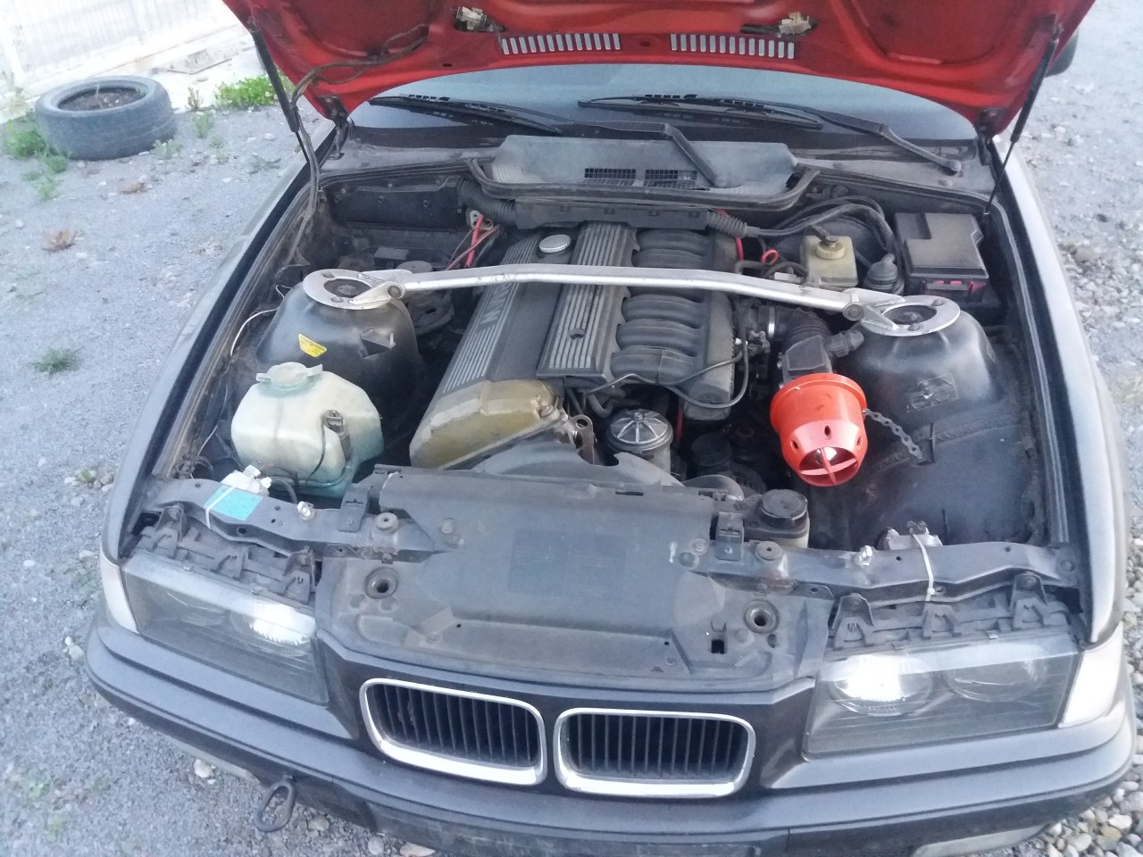 BMW 325 2.5 benzina 1994