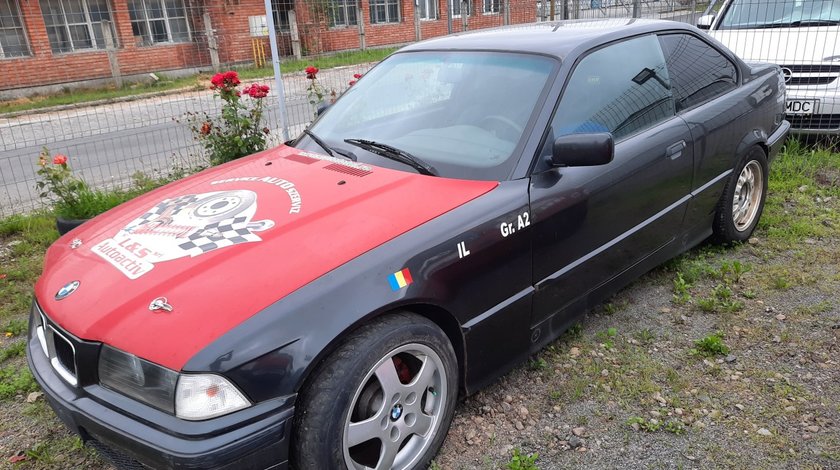 BMW 325 2.5 benzina 1994