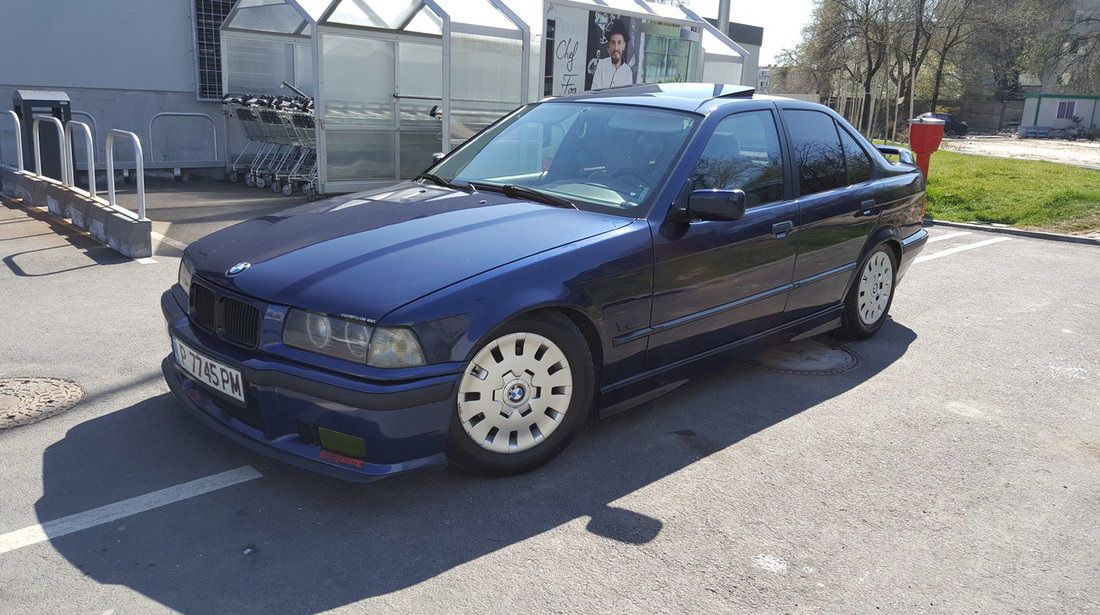 BMW 325 2.5 diesel 1994