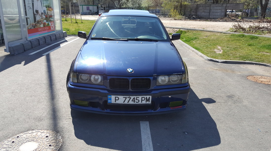 BMW 325 2.5 diesel 1994