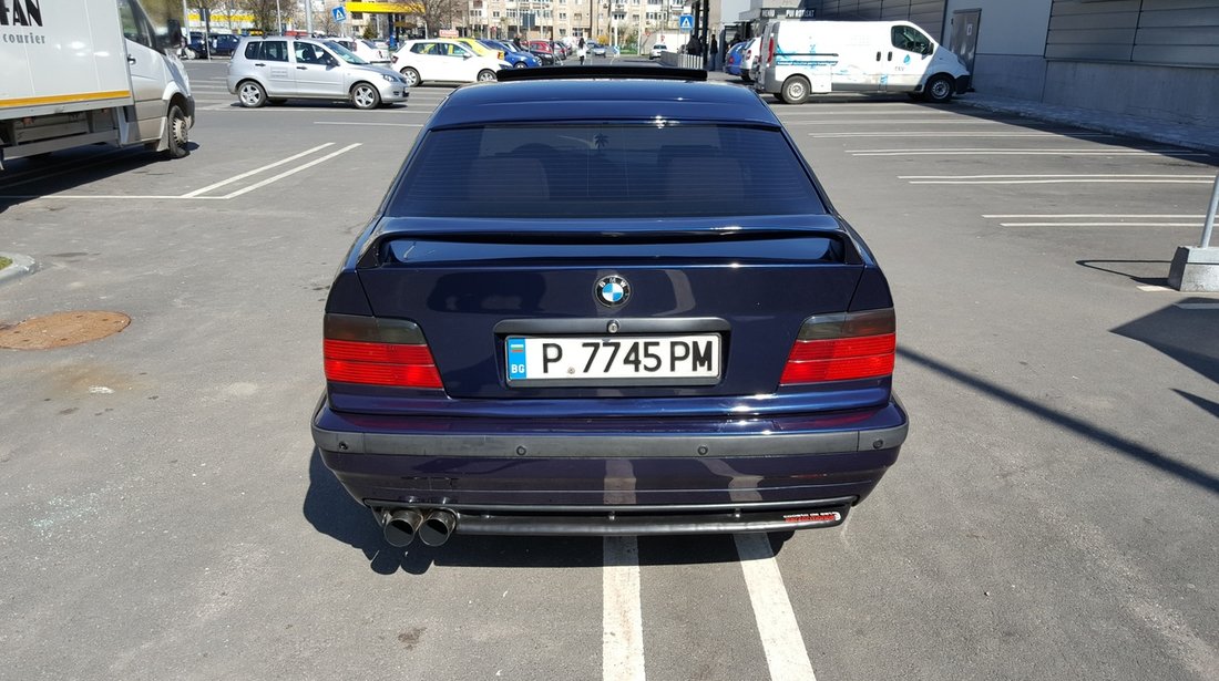 BMW 325 2.5 diesel 1994