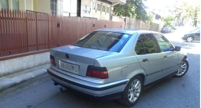 BMW 325 2.5 diesel