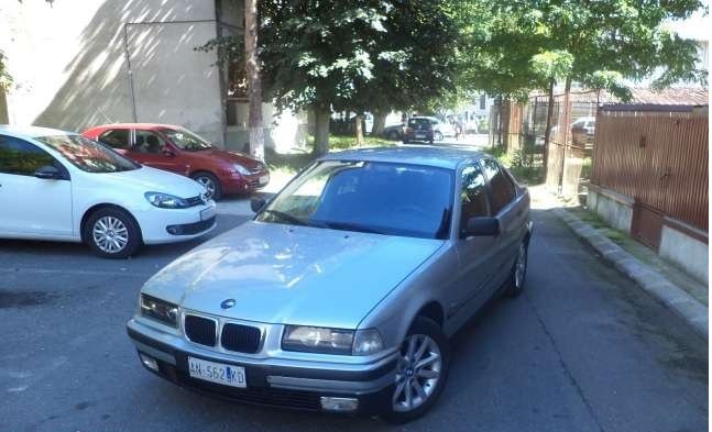 BMW 325 2.5 diesel