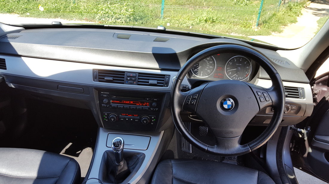 BMW 325 2.5 i 2006