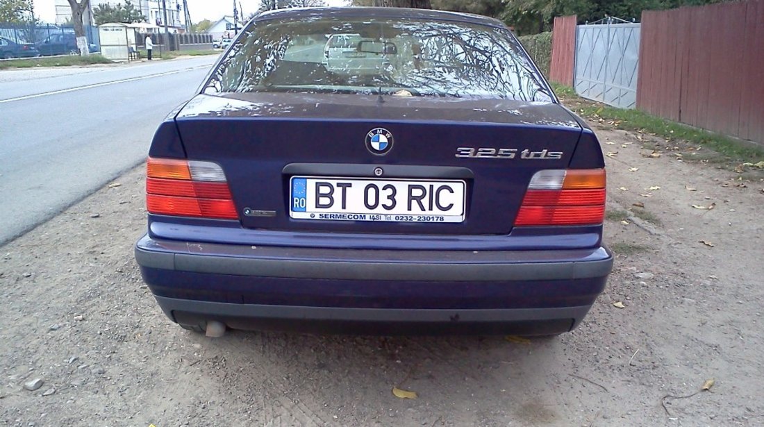 BMW 325 2.5 TDS 1994