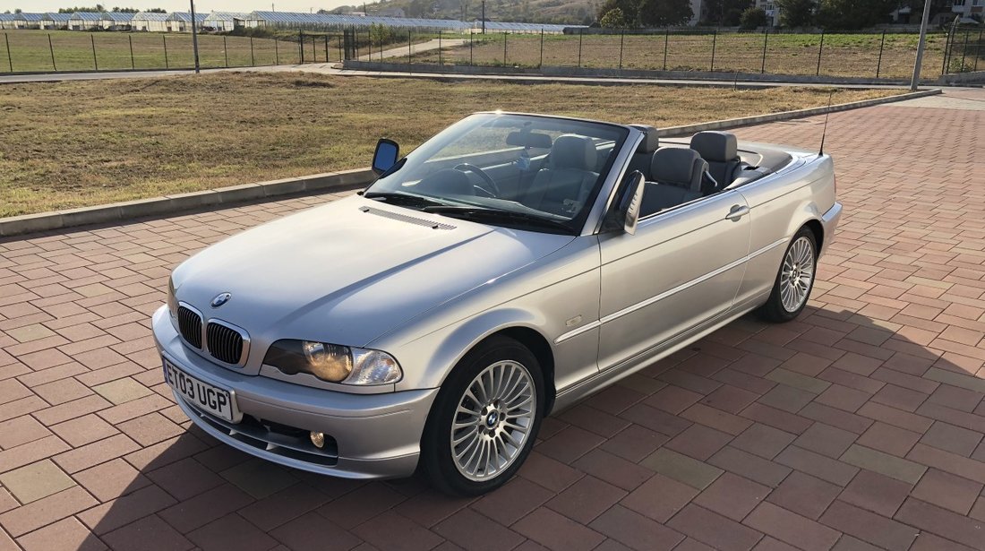 BMW 325 2.5ci 2003