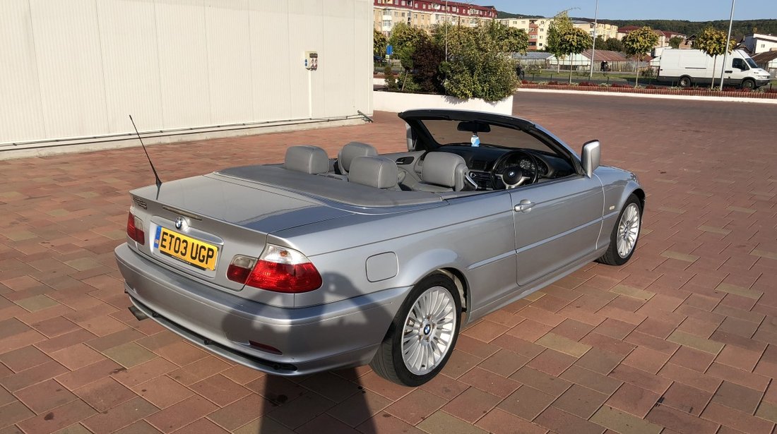 BMW 325 2.5ci 2003