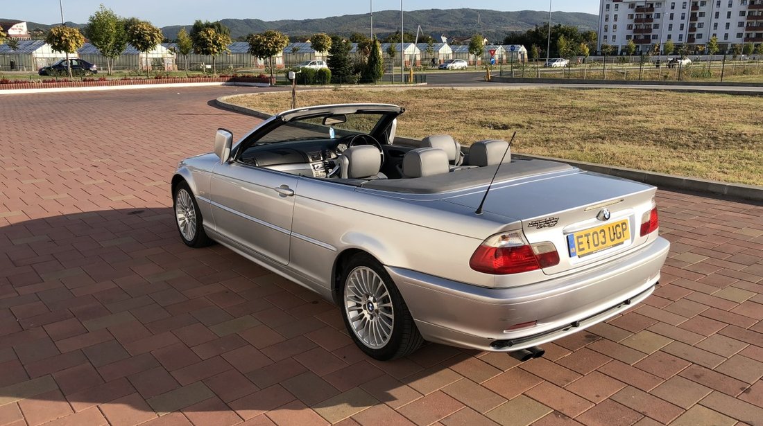 BMW 325 2.5ci 2003