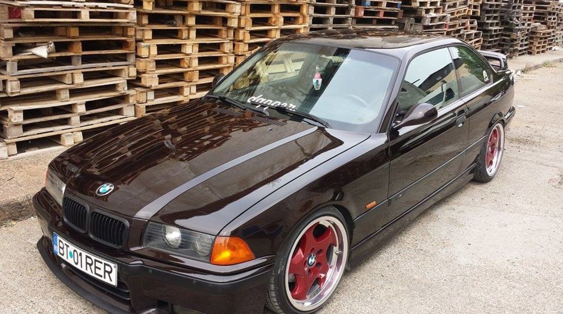 BMW 325 2.5i Vanos 1993