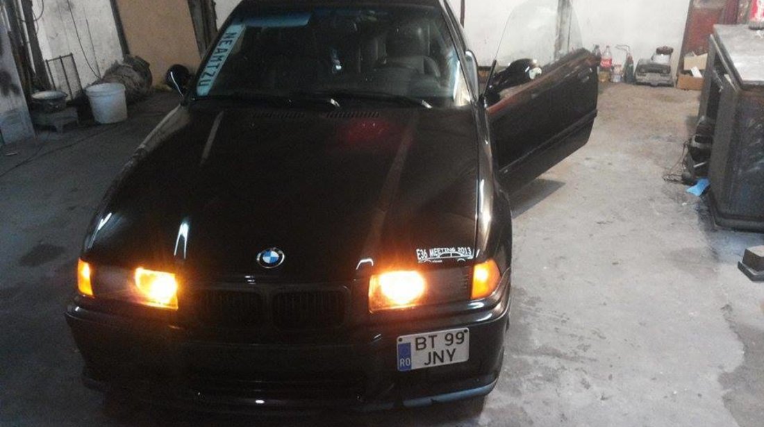 BMW 325 2.5i Vanos 1993