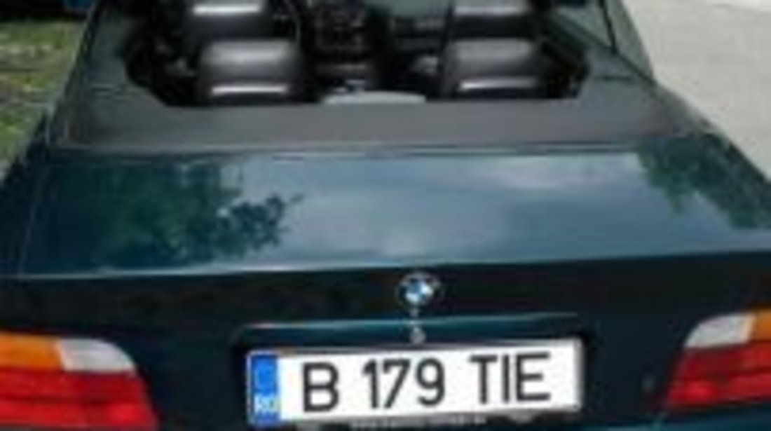 BMW 325 2500i 1993