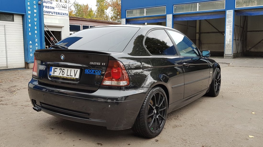 BMW 325 325 ti 2004