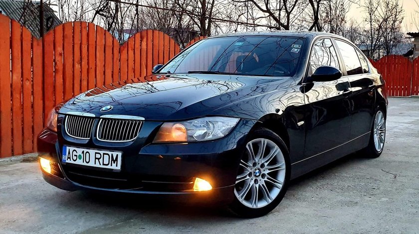 BMW 325 325i 2007