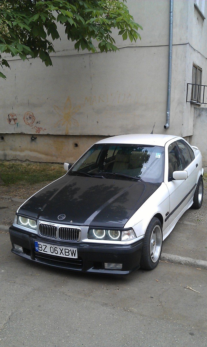 BMW 325 325TDS