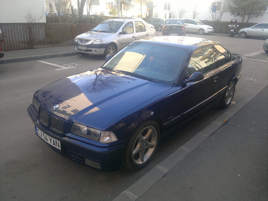 BMW 325 coupe 325